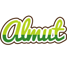 Almut golfing logo