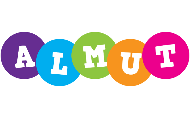 Almut happy logo