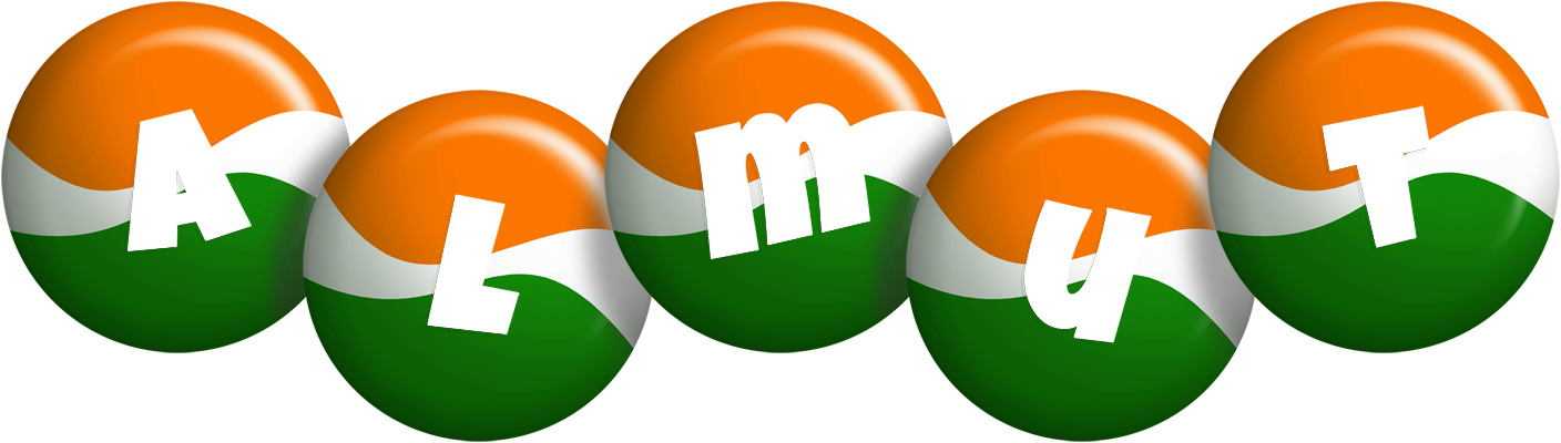 Almut india logo