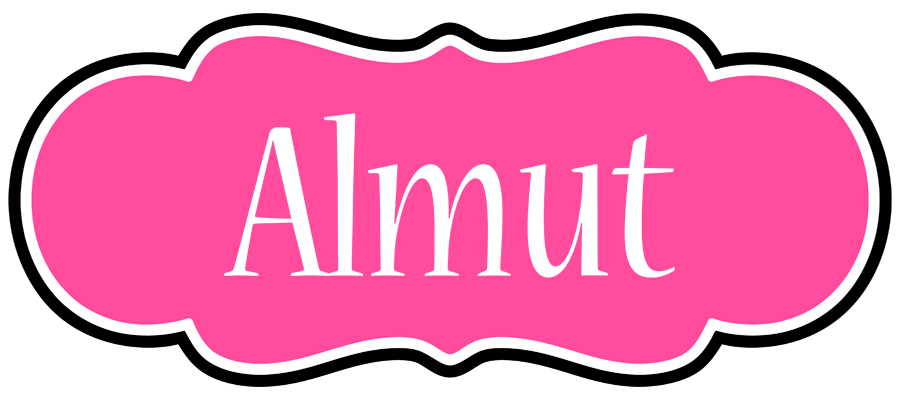 Almut invitation logo