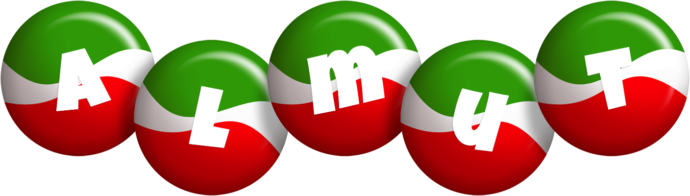 Almut italy logo