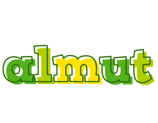 Almut juice logo