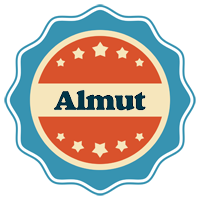 Almut labels logo