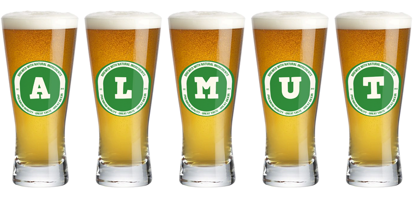 Almut lager logo