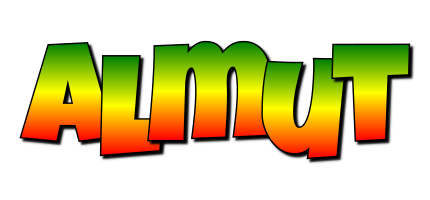 Almut mango logo