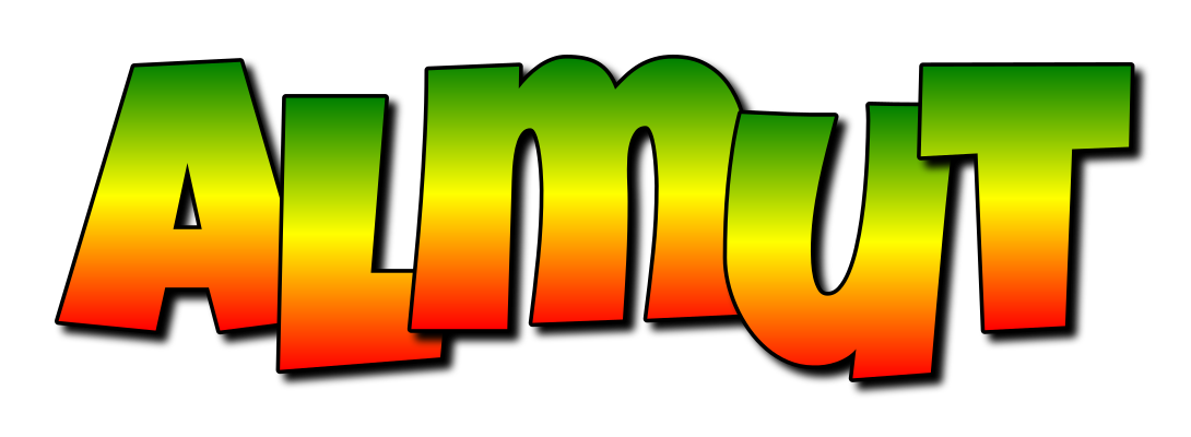 Almut mango logo