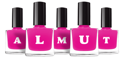 Almut nails logo