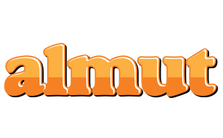 Almut orange logo