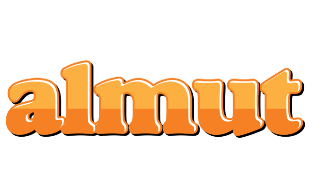Almut orange logo