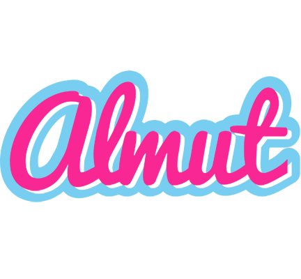 Almut popstar logo