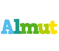 Almut rainbows logo