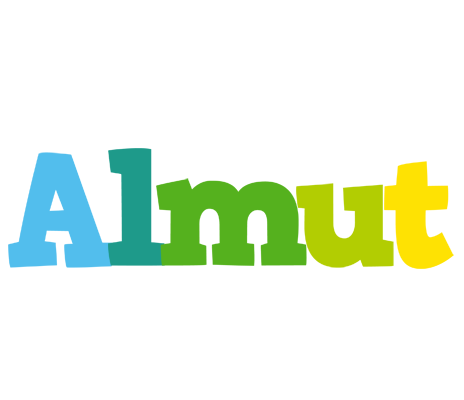 Almut rainbows logo