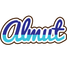 Almut raining logo