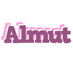 Almut relaxing logo