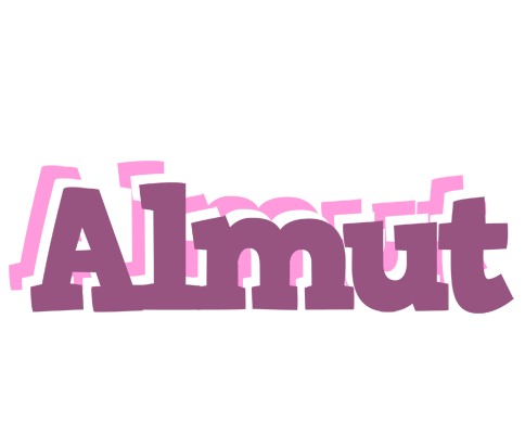Almut relaxing logo