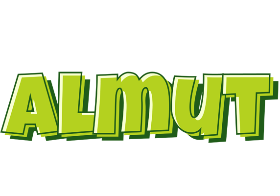 Almut summer logo