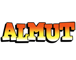 Almut sunset logo