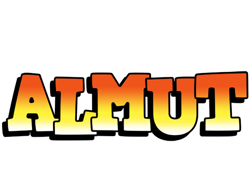 Almut sunset logo