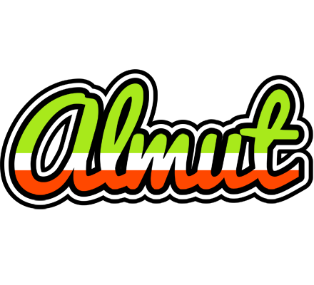 Almut superfun logo