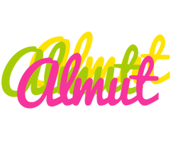 Almut sweets logo