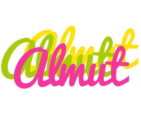 Almut sweets logo