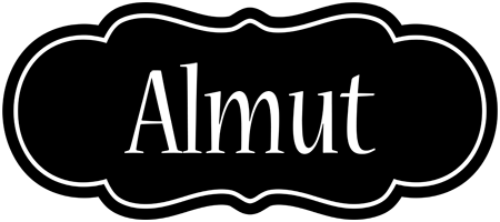 Almut welcome logo