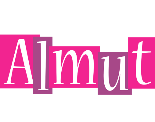 Almut whine logo