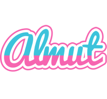 Almut woman logo