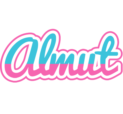 Almut woman logo