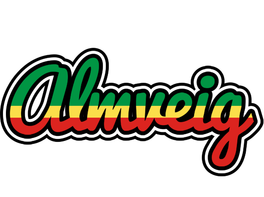 Almveig african logo
