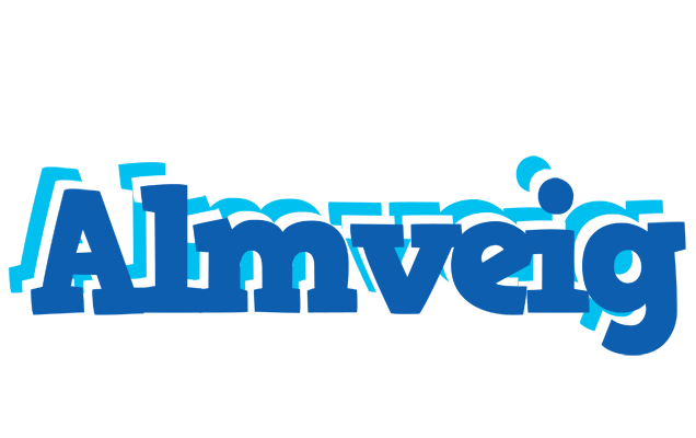 Almveig business logo