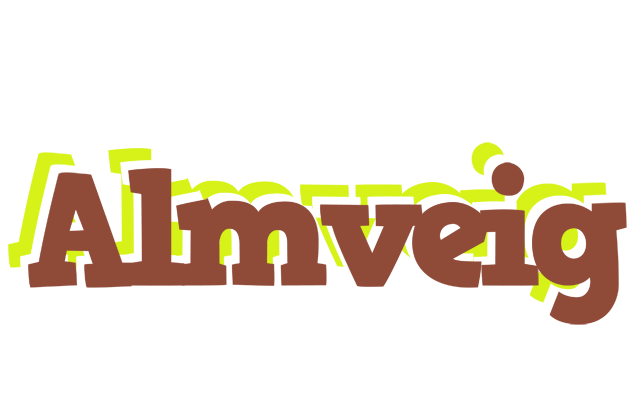 Almveig caffeebar logo