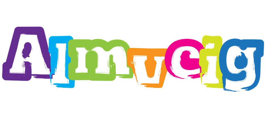 Almveig casino logo