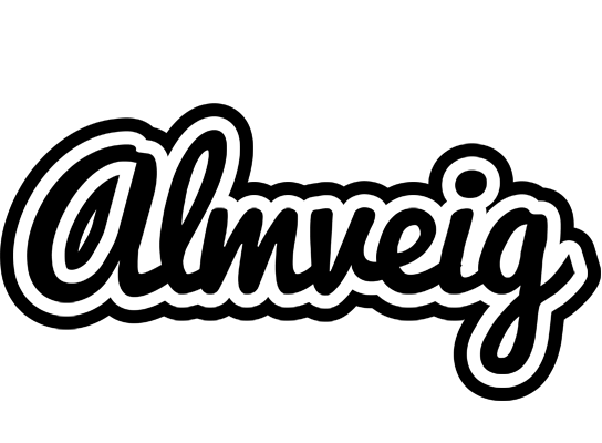 Almveig chess logo