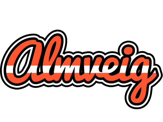 Almveig denmark logo