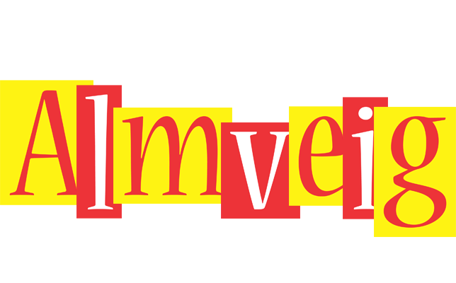 Almveig errors logo