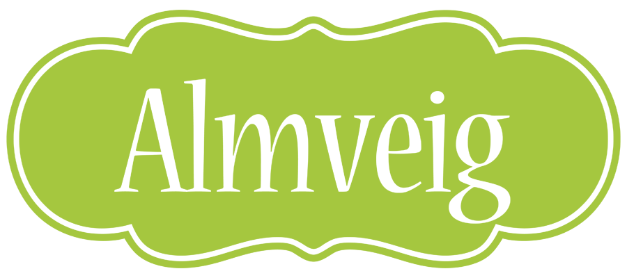 Almveig family logo