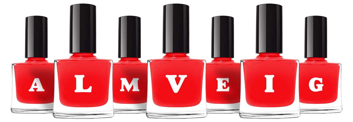 Almveig fashion logo