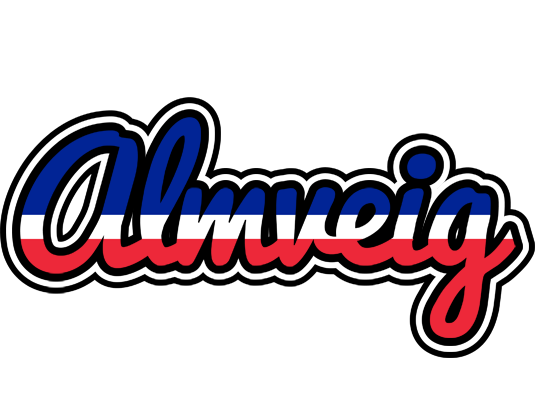 Almveig france logo