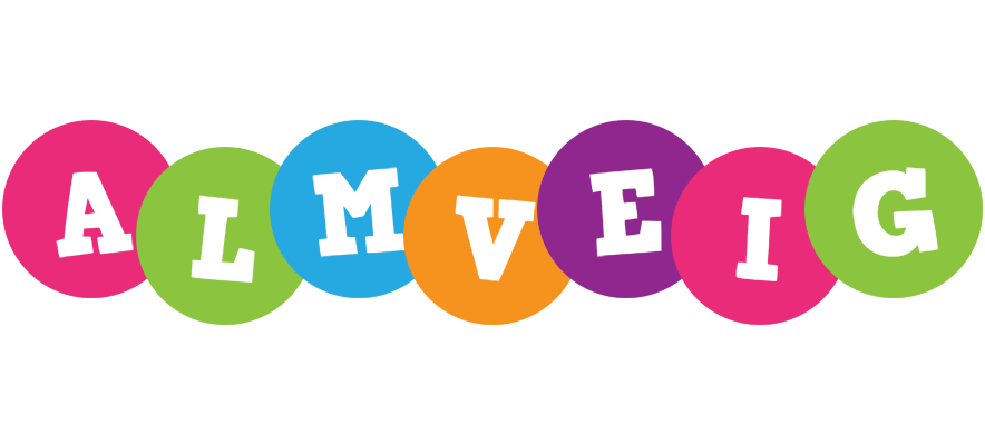 Almveig friends logo