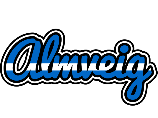 Almveig greece logo