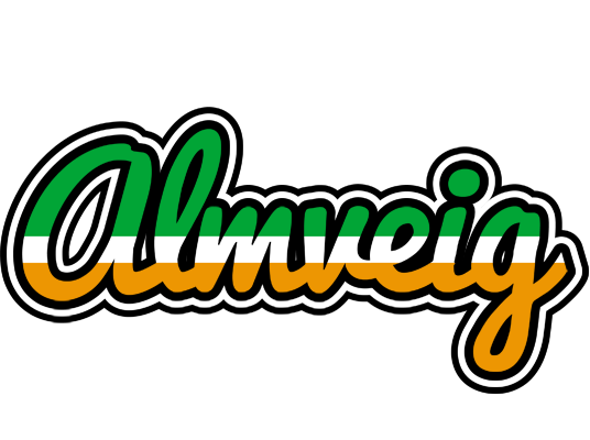 Almveig ireland logo