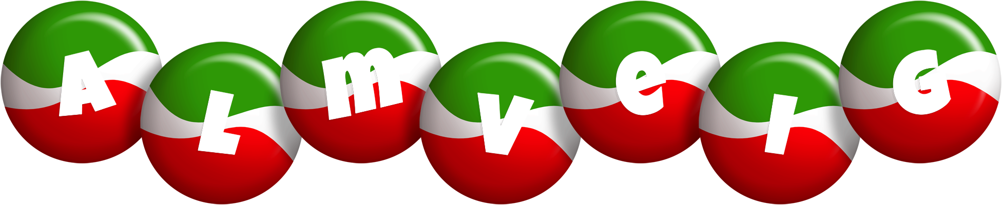 Almveig italy logo