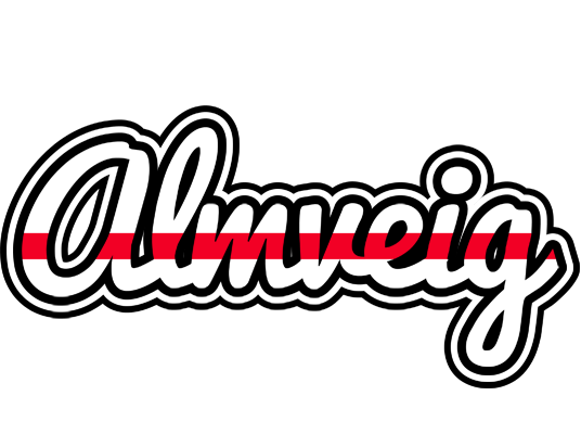 Almveig kingdom logo