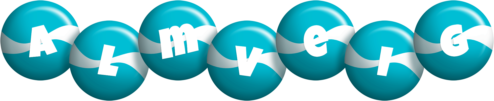 Almveig messi logo