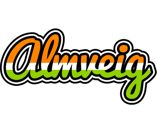 Almveig mumbai logo