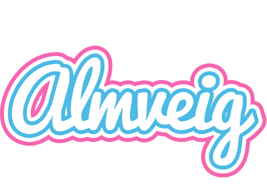 Almveig outdoors logo