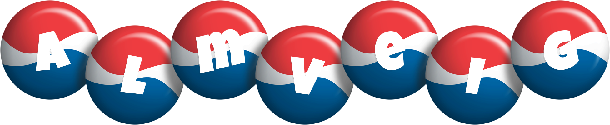 Almveig paris logo