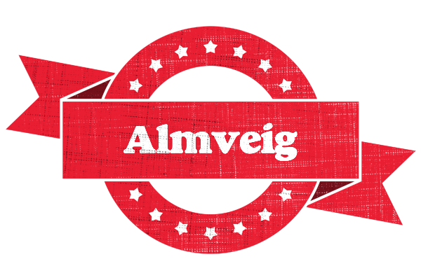 Almveig passion logo