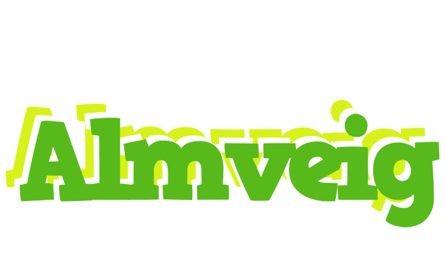 Almveig picnic logo